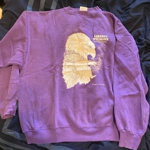 Vintage Scottsdale Wildlife Sweater